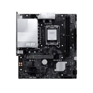 PLACA MSI PRO H810M-B, CHIPSET INTEL H810, LGA 1851, HDMI, DP, MATX