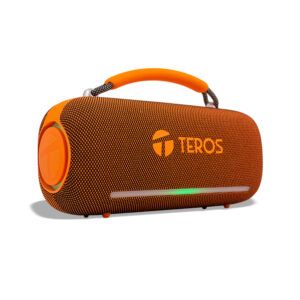 PARLANTE INALÁMBRICO TEROS VIBES VB-6049, 60W, BT5.3