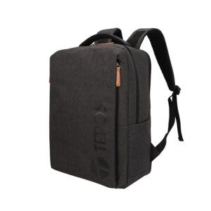 BACKPACK TEROS CITY III TE-9045GR, PARA NOTEBOOKSDE HASTA 15.6 - COLOR GRIS