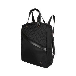 BACKPACK TEROS ROSEANN II TE-9050BK, PARA NOTEBOOKS DE HASTA 14.1 - COLOR BLACK