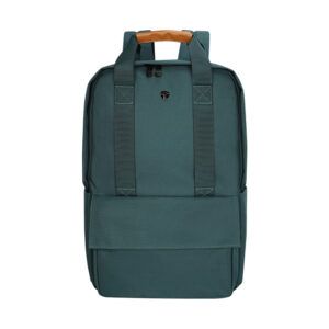 BACKPACK TEROS CITY II TE-9032GR, PARA NOTEBOOKS DE HASTA 15.6, COLOR VERDE