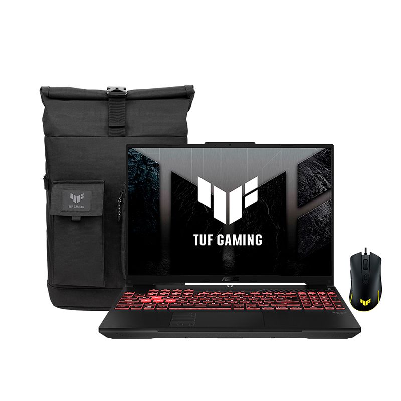 NOTEBOOK ASUS TUF FX607VJB-RL209 F16 16 WUXGA IPS, CORE 5 210H