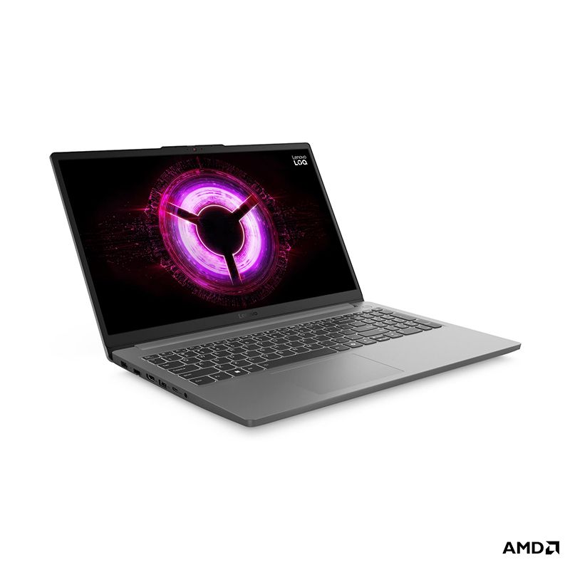 NOTEBOOK LENOVO LOQ 15ARP10E, 15.6 FHD IPS, AMD RYZEN 7 7735HS
