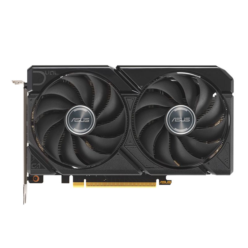 TARJETA DE VIDEO ASUS DUAL-RX9060XT-16G, 16 GB GDDR6