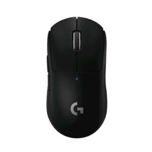 MOUSE LOGITECH G PRO X SUPERLIGHT BLACK