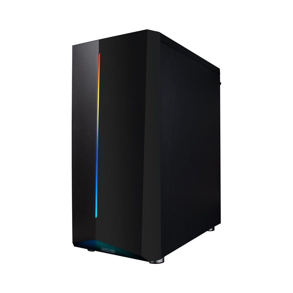 Pc Case Rabow Romaion CASE GAMER 1STPLAYER RAINBOW R6-A - Quiosco.com.pe