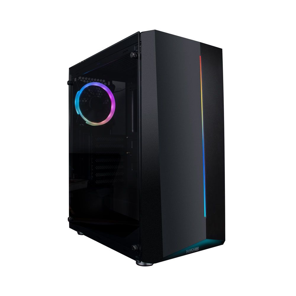 Pc Case Rabow Romaion CASE GAMER 1STPLAYER RAINBOW R6-A - Quiosco.com.pe