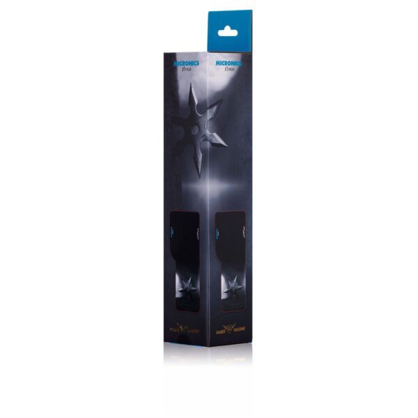 PAD MOUSE X100 GAMER MACHINE MICRONICS (4) PAD MOUSE X100 GAMER MACHINE MICRONICS (4)