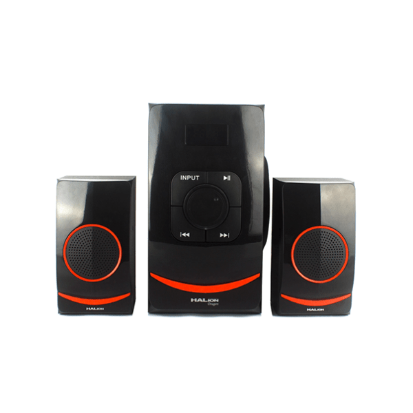 PARLANTE HALION DRAGON HA-F72 120W