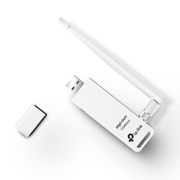 ADAPTADOR USB TP-LINK TL-WN722N