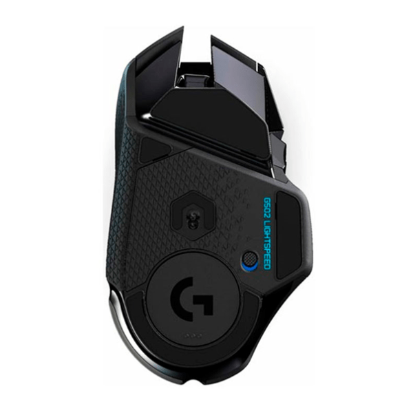 MOUSE LOGITECH G502 WIRELESS LIGTHSPEED BLACK