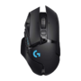 MOUSE LOGITECH G502 WIRELESS LIGTHSPEED BLACK