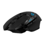 MOUSE LOGITECH G502 WIRELESS LIGTHSPEED BLACK