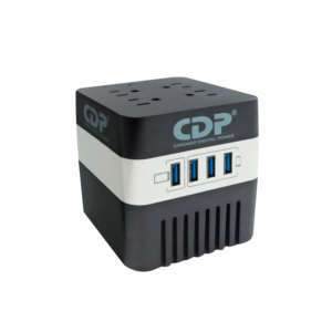 REGULADOR DE VOLTAJE CDP RU-AVR604I