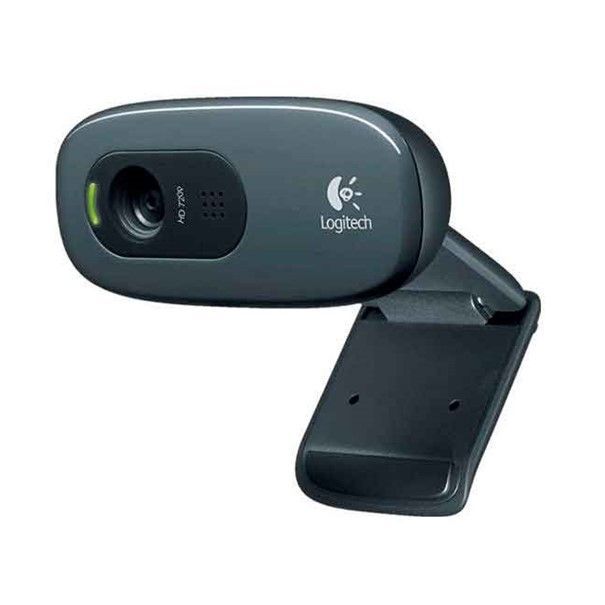 CAMARA LOGITECH C270 HD 720P