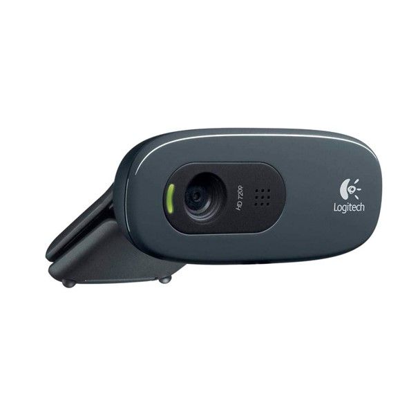 CAMARA LOGITECH C270 HD 720P