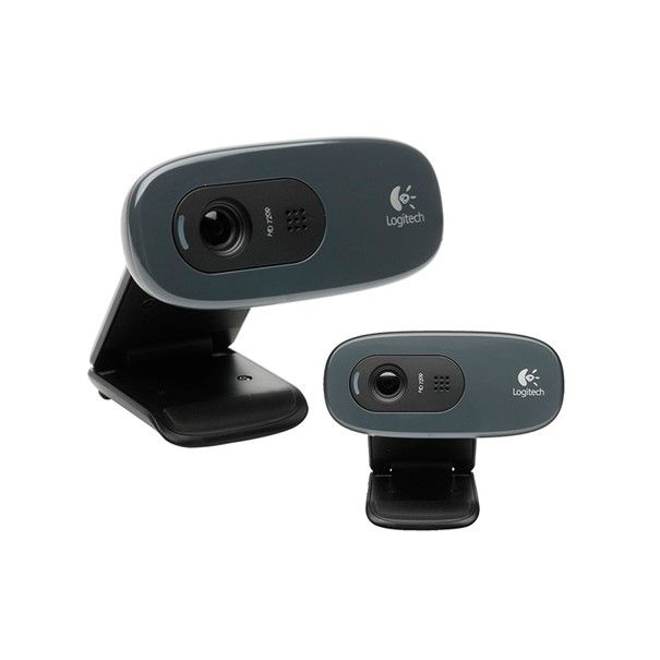 CAMARA LOGITECH C270 HD 720P