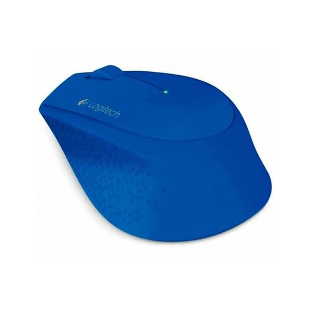 MOUSE LOGITECH M280 WIRELESS BLUE