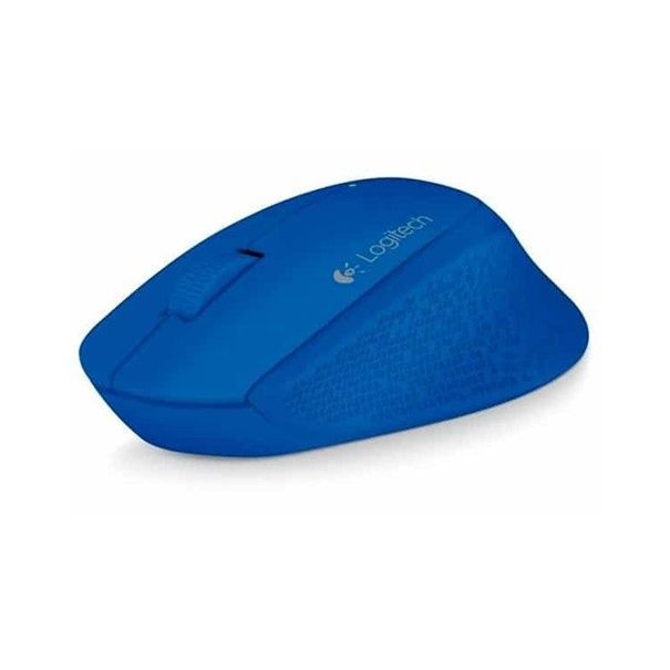 MOUSE LOGITECH M280 WIRELESS BLUE