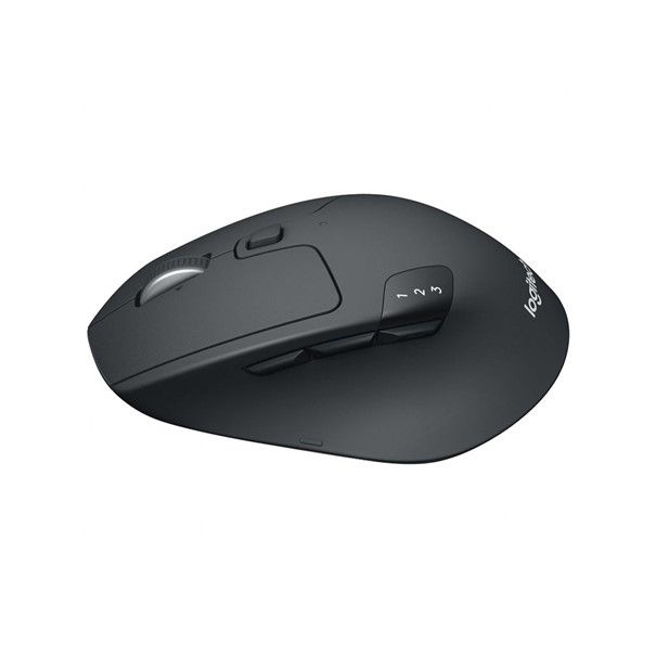 MOUSE LOGITECH M720 WIRELESS TRIATHLON BLACK