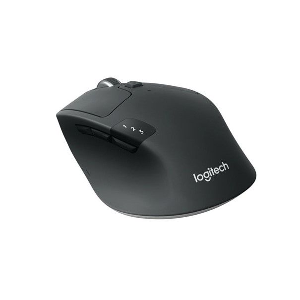 MOUSE LOGITECH M720 WIRELESS TRIATHLON BLACK