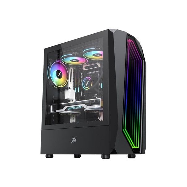 CASE 1STPLAYER GAMING IS6 ATX CASE 1STPLAYER GAMING IS6 ATX