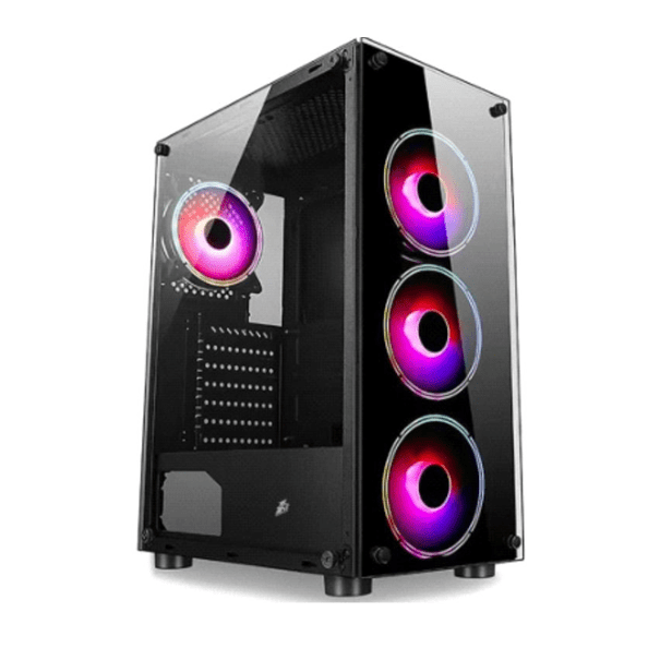 CASE ATX 1STPLAYER V3-B - Quiosco.com.pe