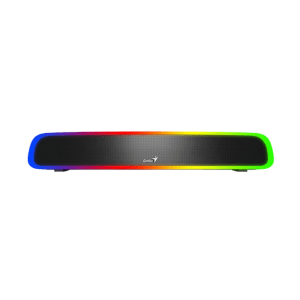PARLANTE GENIUS SOUND BAR 200BT RGB BLUETOOTH