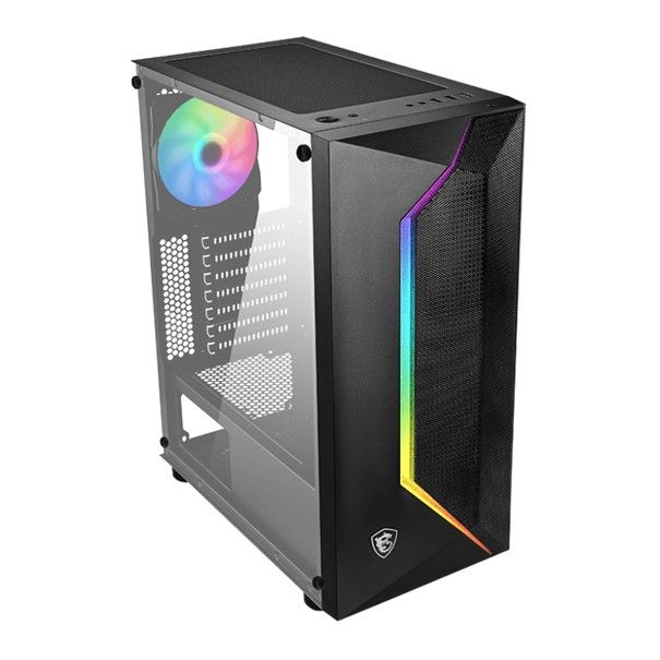 CASE MSI MAG VAMPIRIC 100R ARGB