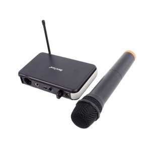 MICROFONO INALAMBRICO BARETONE WM-1801