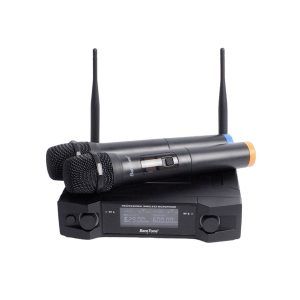 MICROFONO INALAMBRICO BARETONE WM-180H
