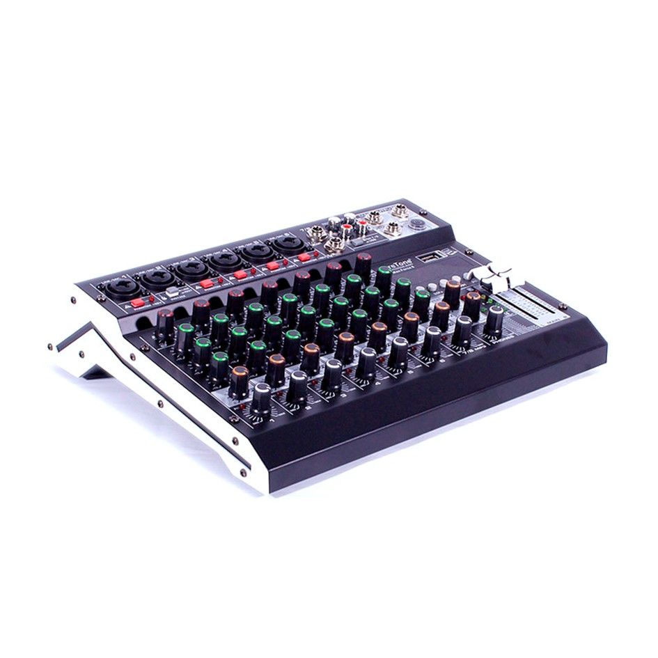 MEZCLADORA BARETONE MAX FORCE 8