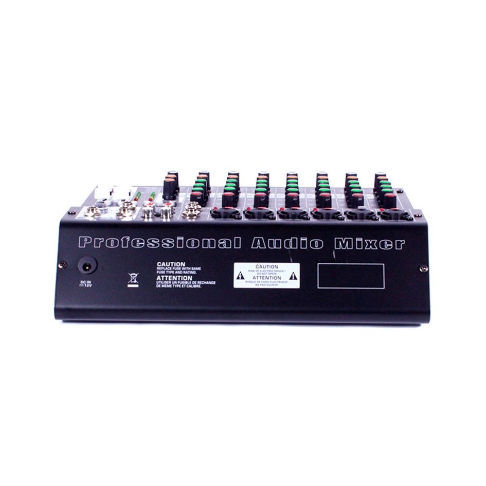 MEZCLADORA BARETONE MAX FORCE 8