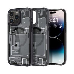 SPIGEN ULTRA HYBRID ZERO ONE IPHONE 14 PRO MAX