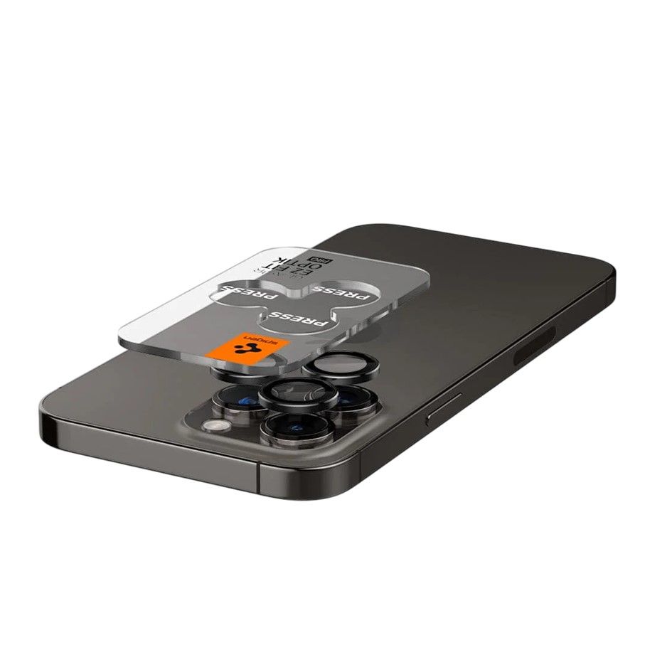 PROTECTOR CAMARA SPIGEN OPTIK PRO EZ FIT IPHONE