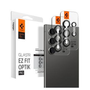 PROTECTOR CAMARA SPIGEN OPTIK PRO EZ FIT SAMSUNG S24 ULTRA 2UND