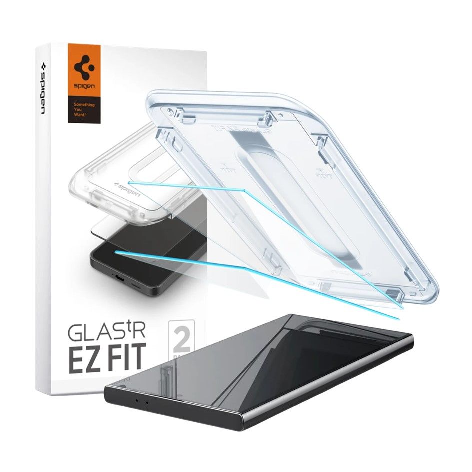 SPIGEN VIDRIO TEMPLADO SAMSUNG GALAXY S24 ULTRA