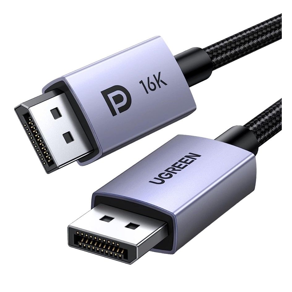 CABLE UGREEN DISPLAYPORT V2.1 VESA 16K