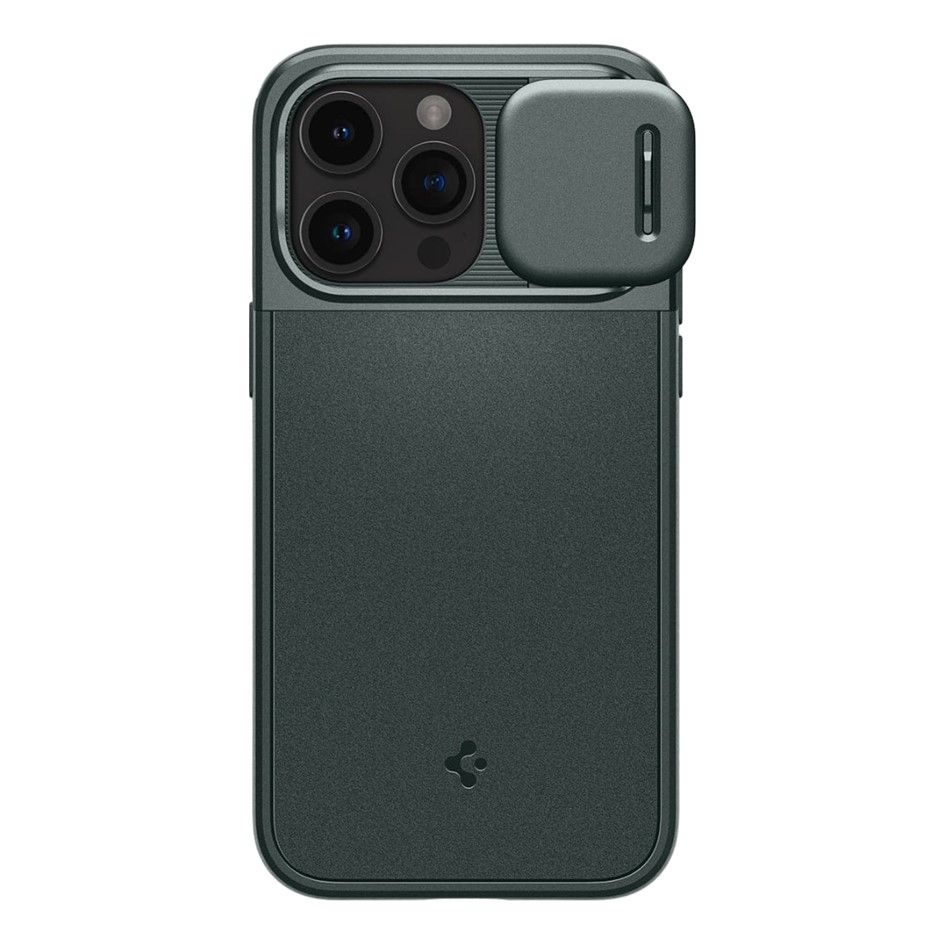 SPIGEN OPTIK ARMOR IPHONE 15 PRO MAX