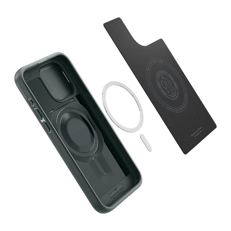 SPIGEN OPTIK ARMOR IPHONE 15 PRO MAX