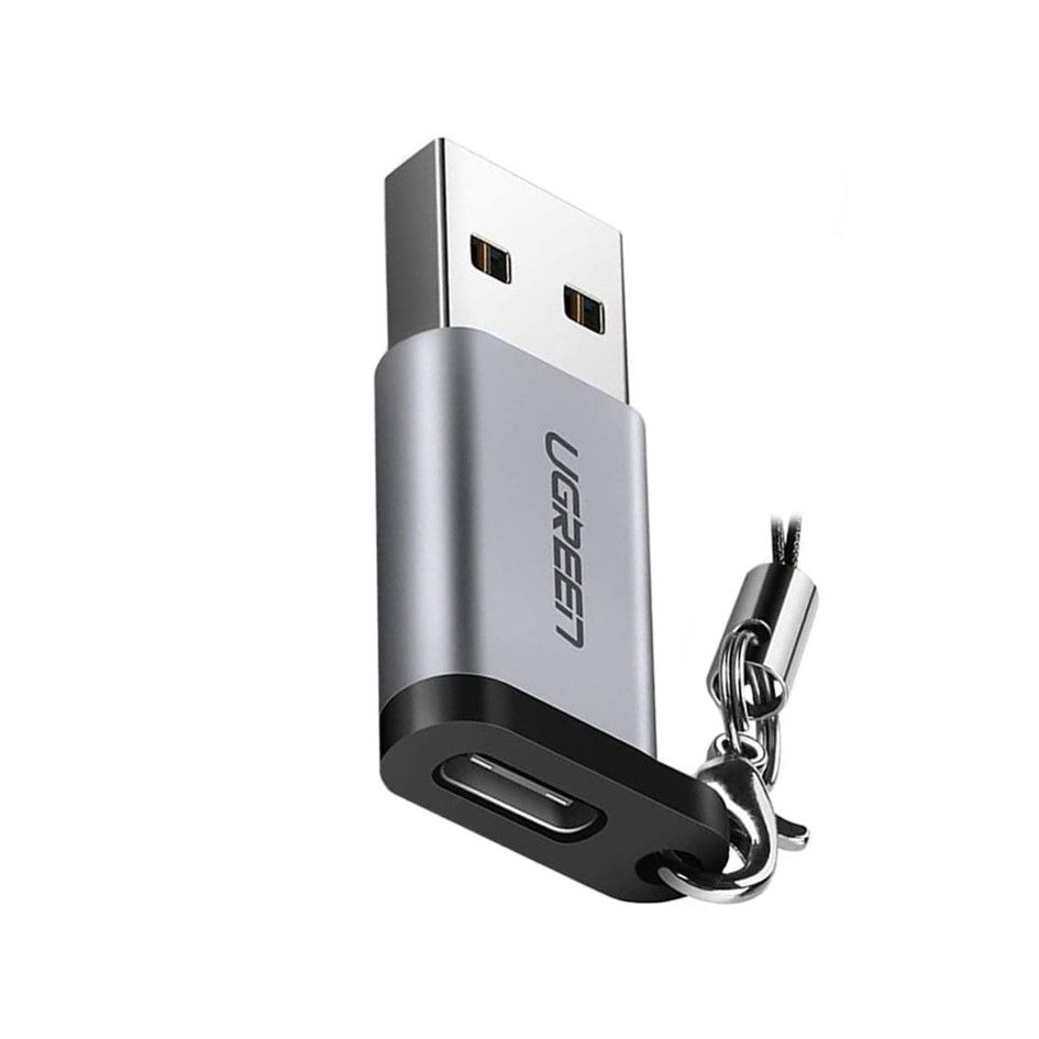 ADAPTADOR USB-A A USB-C UGREEN