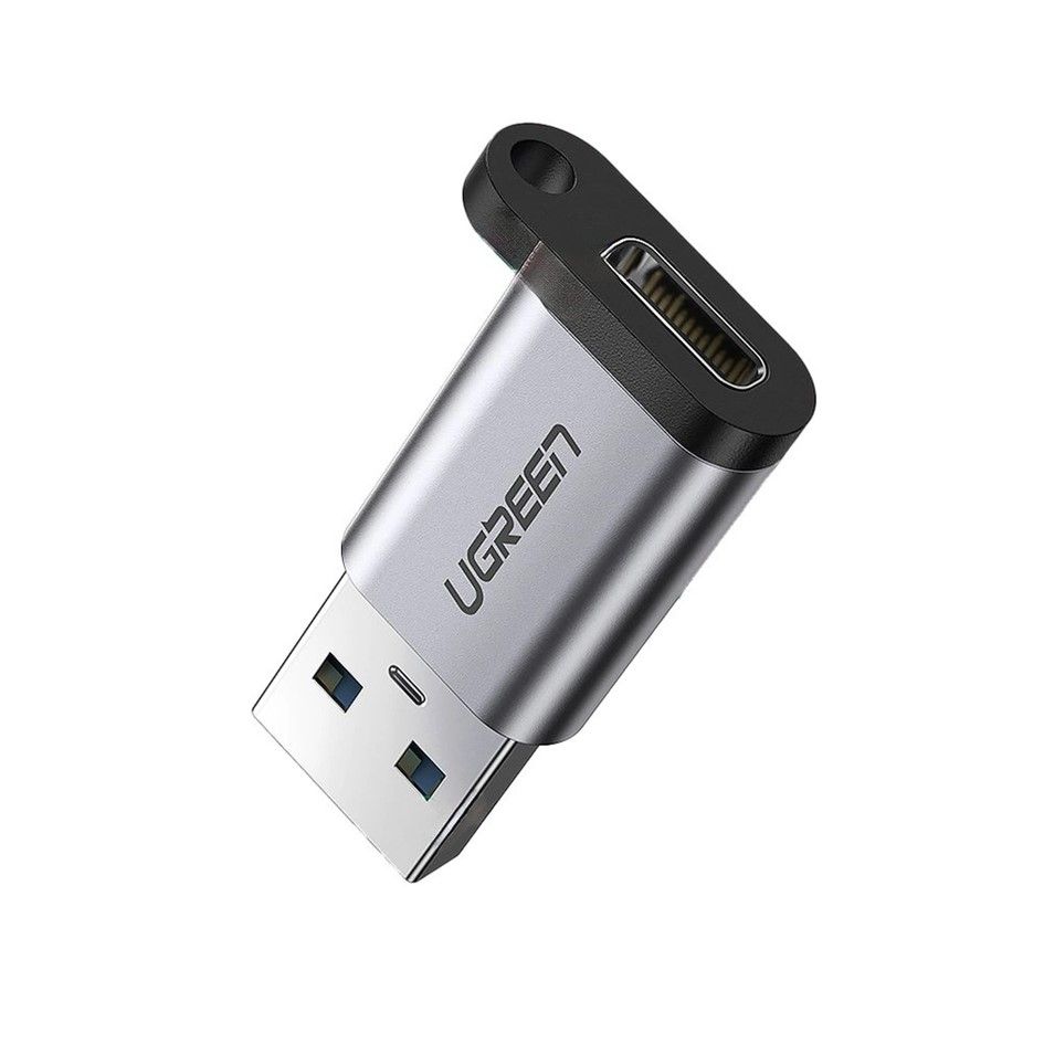 ADAPTADOR USB-A A USB-C UGREEN