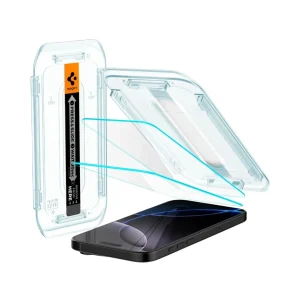 SPIGEN VIDRIO TEMPLADO IPHONE 16 PRO MAX