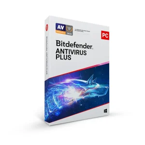 ANTIVIRUS BITDEFENDER ,1PC, 12 MESES