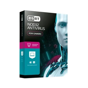 ANTIVIRUS ESET NOD 32 EDICION INFAMOUS 1