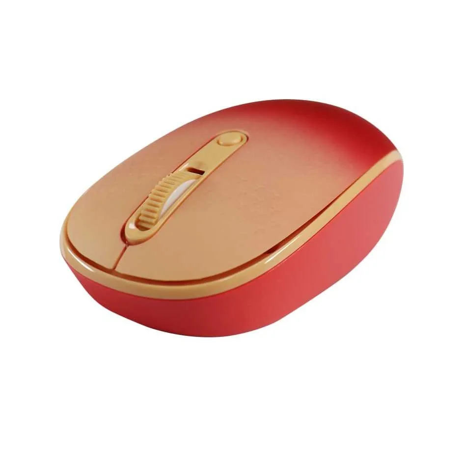 MOUSE OPTICO INALAMBRICO TEROS TE-1223S, 1600 DPI, ATARDECER MOUSE OPTICO INALAMBRICO TEROS TE-1223S, 1600 DPI, ATARDECER