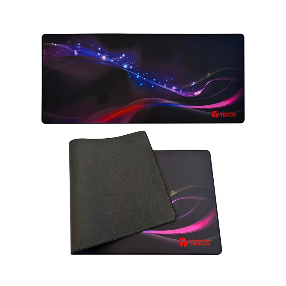 MOUSE PAD GAMER TEROS TE-3012G MULTICOLOR