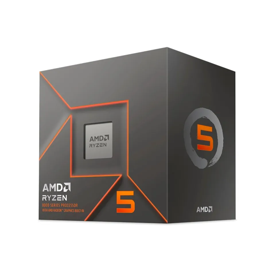 PROCESADOR AMD RYZEN 5 8600G 4.30/5.00 GHZ