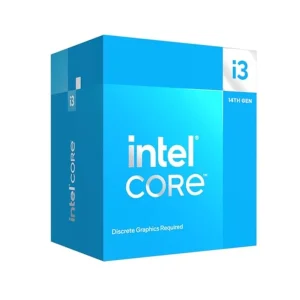 PROCESADOR INTEL CORE I3-14100F 3.50/4.70 GHZ