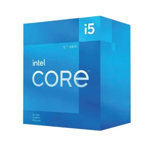 PROCESADOR INTEL CORE I5-12400F, 2.50/4.40 GHZ